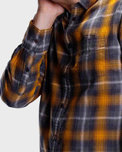 Load image into Gallery viewer, Yellow Flannel Checks Shirt Shirt www.epysode.in 
